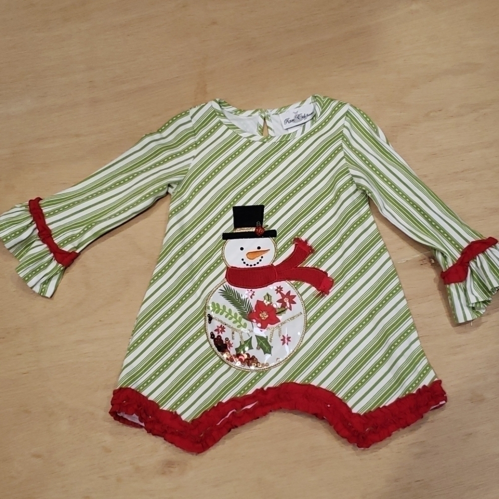 𝅺RARE Editions Girl Top NWOT